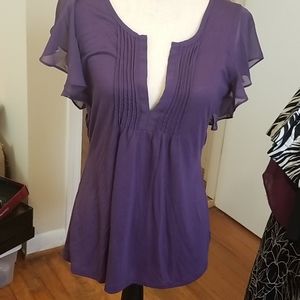 CONVERSE ONE STAR BLOUSE SIZE M